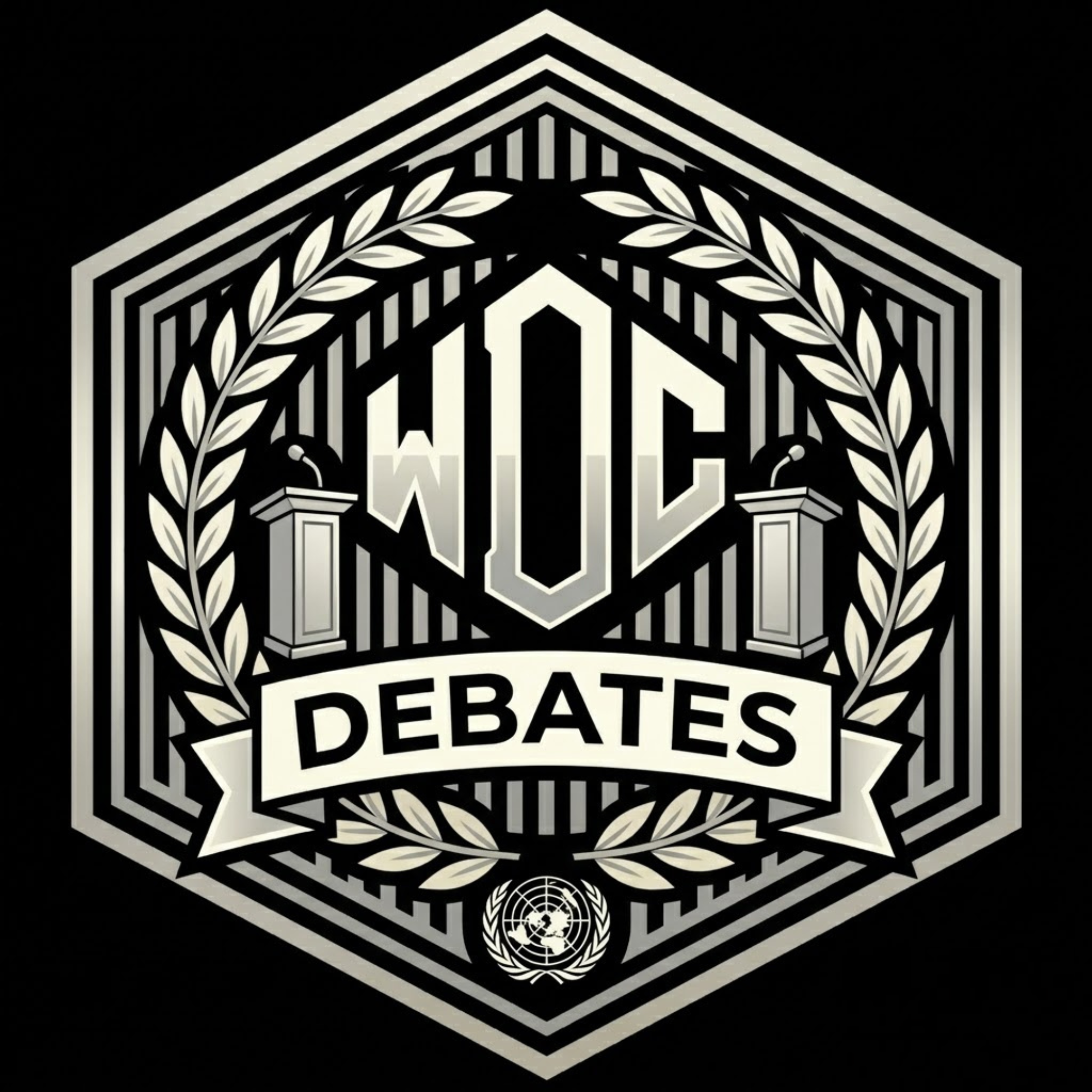 WDC Debates logo