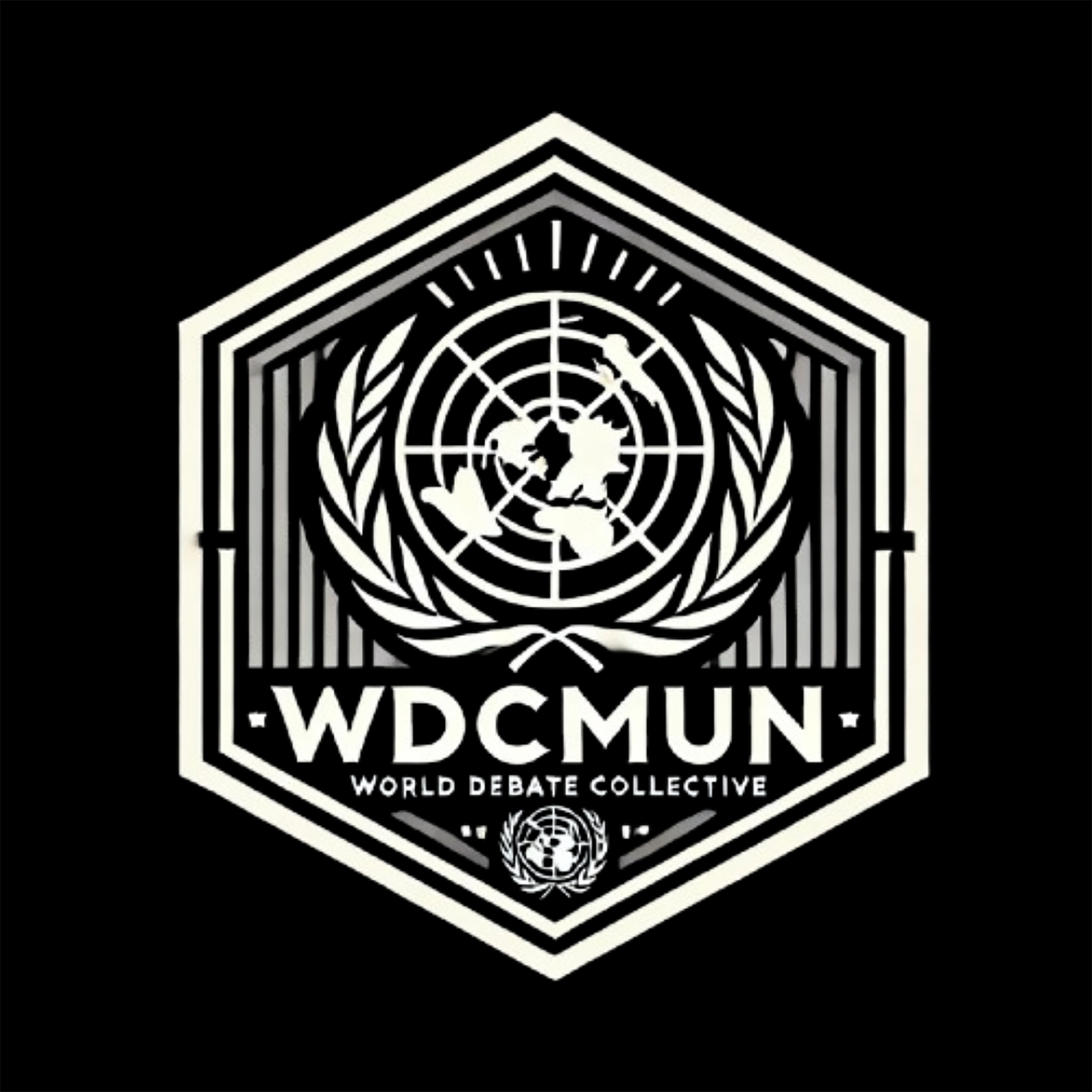 WDCMUN logo